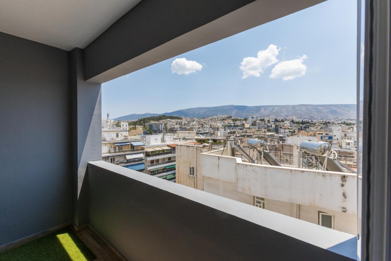 Athens Raise Acropolis Project Lägenhet Exteriör bild